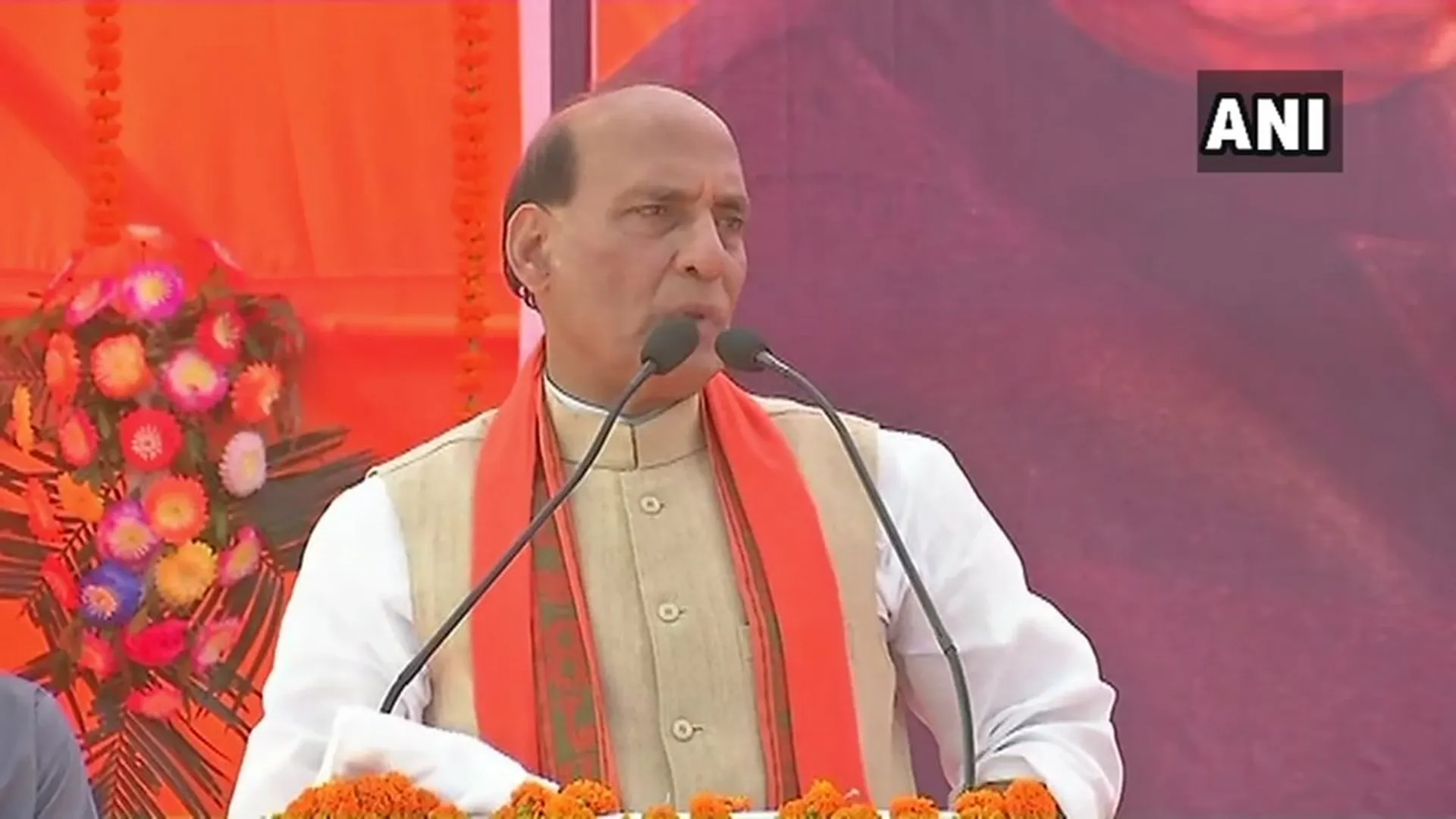 rajnath singh